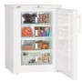 Refurbished Liebherr GP1486 Freestanding 103 Litre Undercounter Freezer White