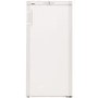 Refurbished Liebherr GP2033 Freestanding 158 Litre Freezer White