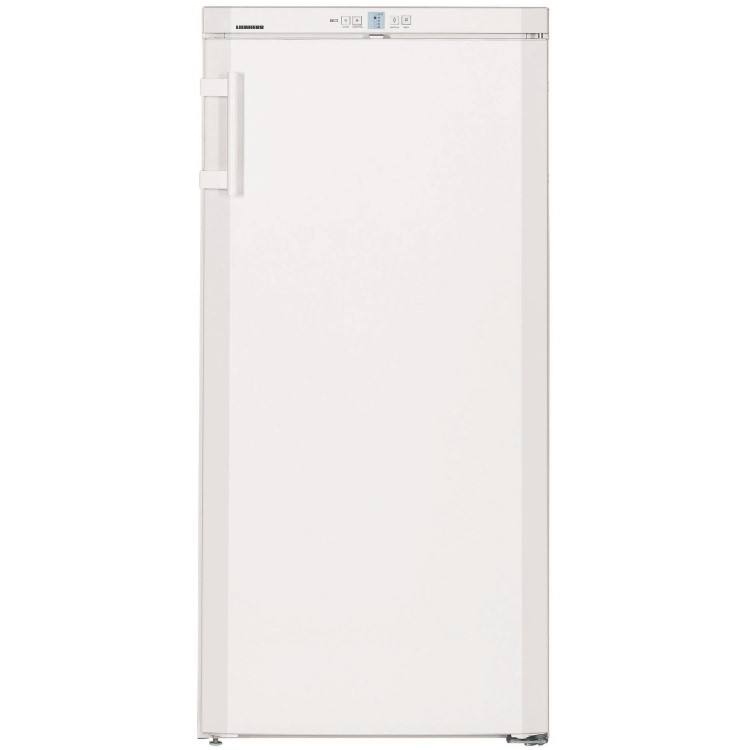 Refurbished Liebherr GP2033 Freestanding 158 Litre Freezer White
