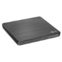 Hitachi-LG GP60NB60 8x DVD-RW USB 2.0 Slim External Optical Drive Black