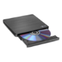 Hitachi-LG GP60NB60 8x DVD-RW USB 2.0 Slim External Optical Drive Black