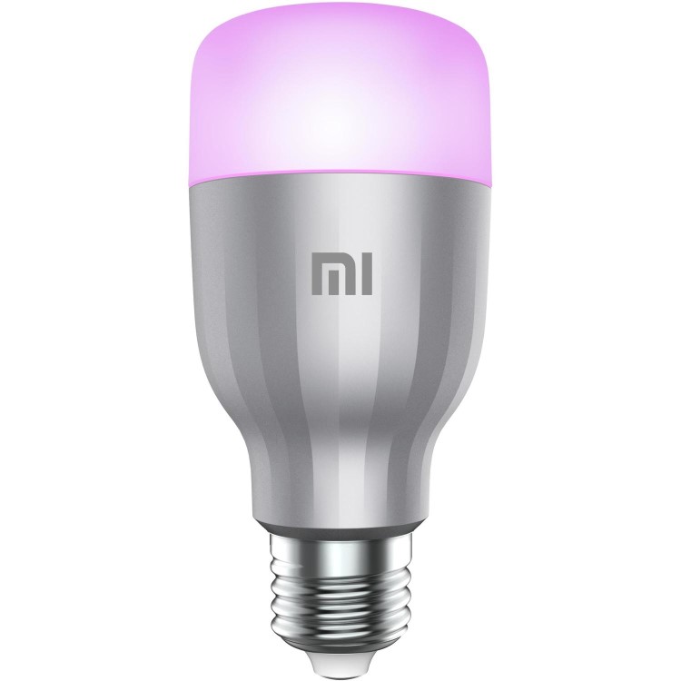 Xiaomi LED Smart Colour Wifi Bulb with E26 ending - Alexa & Google Home Compatible