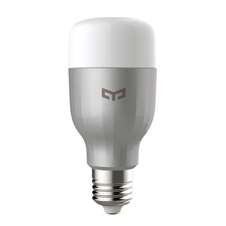 Xiaomi LED Smart Colour Wifi Bulb with E26 ending - Alexa & Google Home Compatible 
