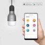 Xiaomi LED Smart Colour Wifi Bulb with E26 ending - Alexa & Google Home Compatible
