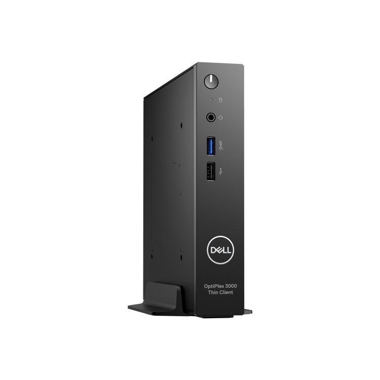 Refurbished Dell OptiPlex 3000 Thin Client Intel Celeron N5105 2.0GHz 4c 8GB RAM 256GB SSD Tower Server