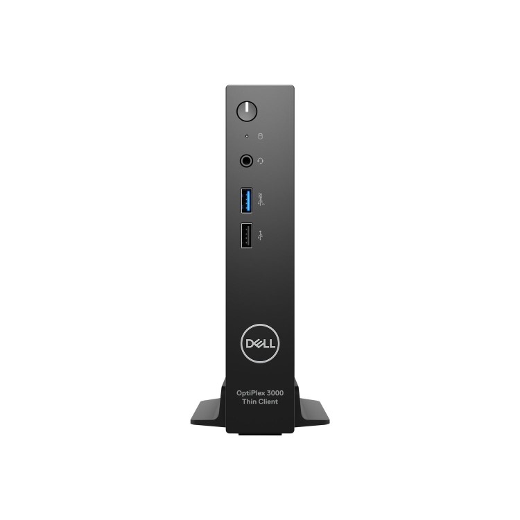 Refurbished Dell OptiPlex 3000 Thin Client Intel Celeron N5105 2.0GHz 4c 8GB RAM 256GB SSD Tower Server