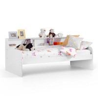 Julian Bowen Grace Pure White Daybed