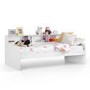 Julian Bowen Grace Pure White Daybed