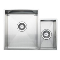 1.5 Bowl Inset Stainless Steel Kitchen Sink - Essence