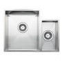 1.5 Bowl Inset Stainless Steel Kitchen Sink - Essence