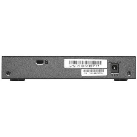 Netgear GS108PE Prosafe 8 Port Managed Switch