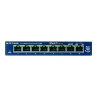 Netgear 8 Port Unmanaged Switch Netgear 8 Port Unmanaged Switch