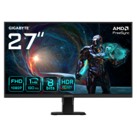 GIGABYTE GS27FA 27" SS IPS Full HD 180Hz 1ms Gaming Monitor