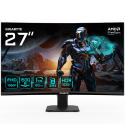 GS27FC-EK GIGABYTE GS27FC 27" VA Full HD 180Hz 1ms Curved Gaming Monitor