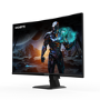 GIGABYTE GS27FC 27" VA Full HD 180Hz 1ms Curved Gaming Monitor