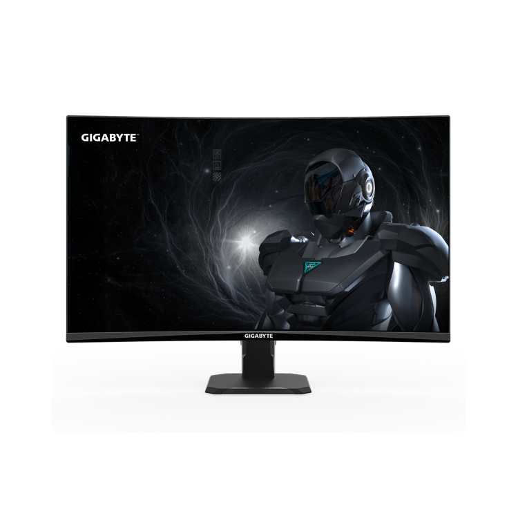 GIGABYTE GS27FC2 27" VA Full HD 240Hz 1ms Curved Gaming Monitor