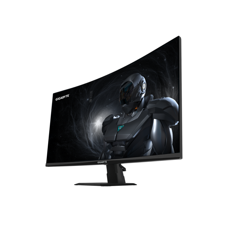 GIGABYTE GS27FCA 27" VA Full HD 200Hz 1ms Curved Gaming Monitor