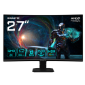 GS27QCA-EK GIGABYTE GS27QCA 27" VA QHD 180Hz 1ms Curved Gaming Monitor