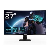 Gigabyte GS27QC 27" VA QHD 165HZ 1ms Curved Gaming Monitor