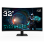 GIGABYTE GS32QCA 32" VA QHD 180Hz 1ms Curved Gaming Monitor