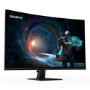 GIGABYTE GS32QCA 32" VA QHD 180Hz 1ms Curved Gaming Monitor