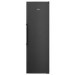 Siemens 334 Litre Freestanding Freezer - Black Steel
