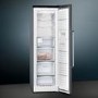 Siemens iQ500 242 Litre Freestanding Freezer - Black Stainless Steel