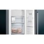 Siemens iQ500 242 Litre Freestanding Freezer - Black Stainless Steel