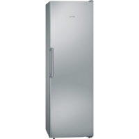 Siemens iQ300 242 Litre Freestanding Freezer - Stainless Steel Siemens iQ300 242 Litre Freestanding Freezer - Stainless Steel