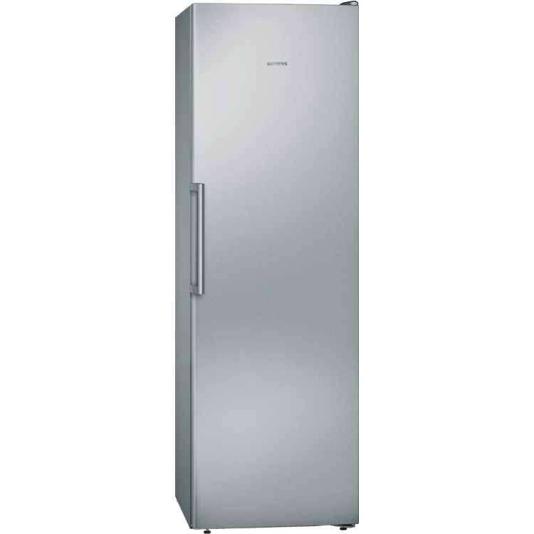 Siemens iQ300 242 Litre Freestanding Freezer - Stainless Steel