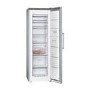 Siemens iQ300 242 Litre Freestanding Freezer - Stainless Steel