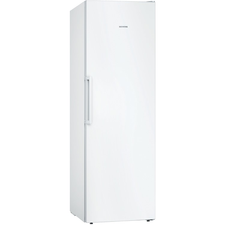Refurbished Siemens iQ300 GS36NVWFV Freestanding 242 Litre Frost Free Freezer White