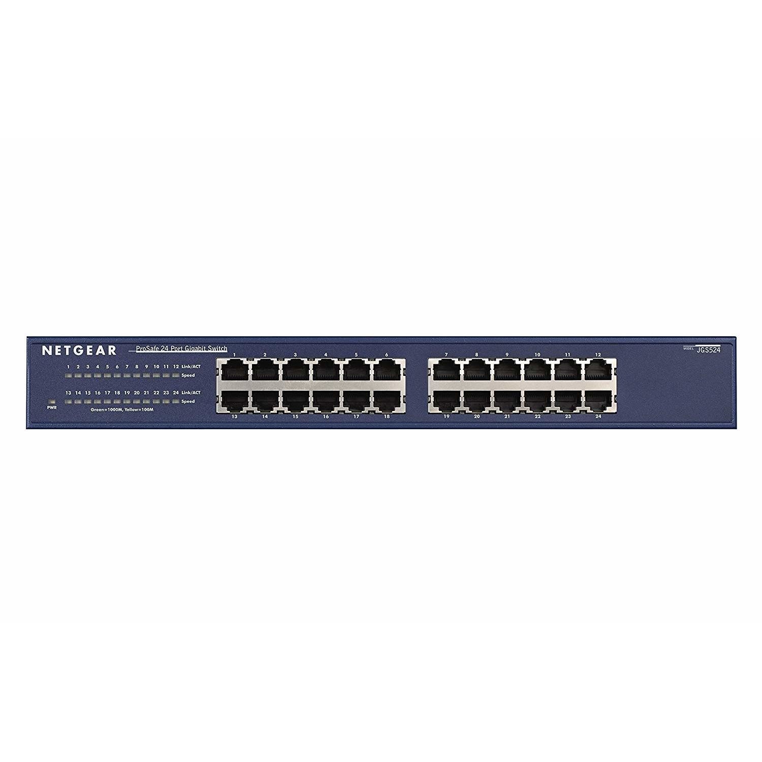 NETGEAR GS724TP-300EUS 24P GE POE+ SMART SWITCH GS724TP-300EUS