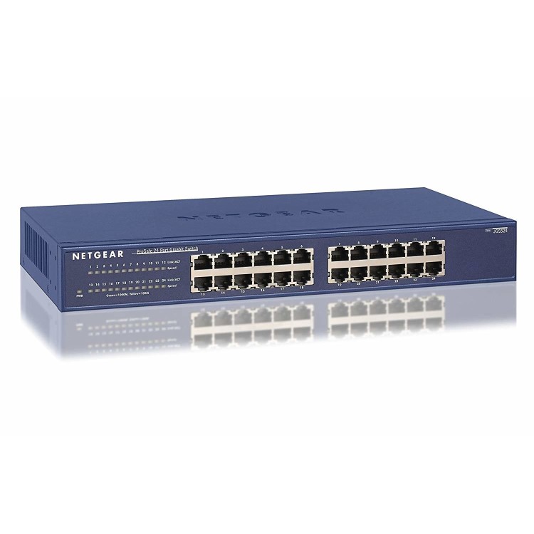 24P GE POE+ SMART MANAGED PRO SWITCH