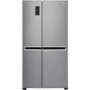 Refurbished LG GSB760PZXV 601 Litre American Fridge Freezer Stainless Steel