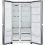 Refurbished LG GSB760PZXV 601 Litre American Fridge Freezer Stainless Steel
