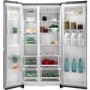 Refurbished LG GSB760PZXV 601 Litre American Fridge Freezer Stainless Steel