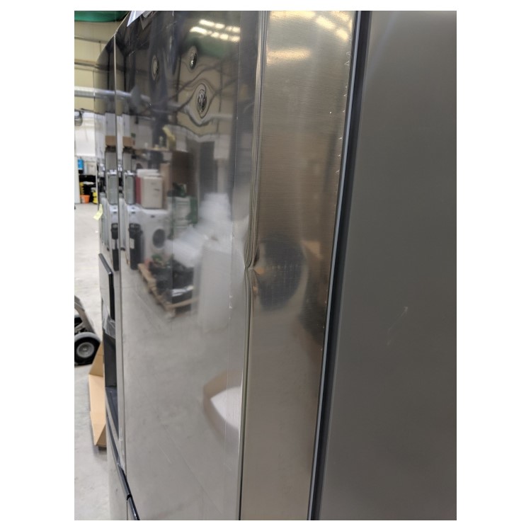 Refurbished LG GSL480PZXV Freestanding 625 Litre American Fridge Freezer