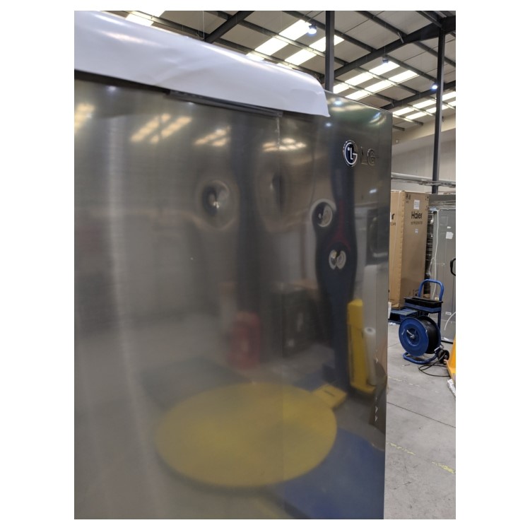 Refurbished LG GSL480PZXV Freestanding 625 Litre American Fridge Freezer