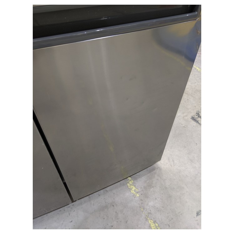 Refurbished LG GSL480PZXV Freestanding 625 Litre American Fridge Freezer