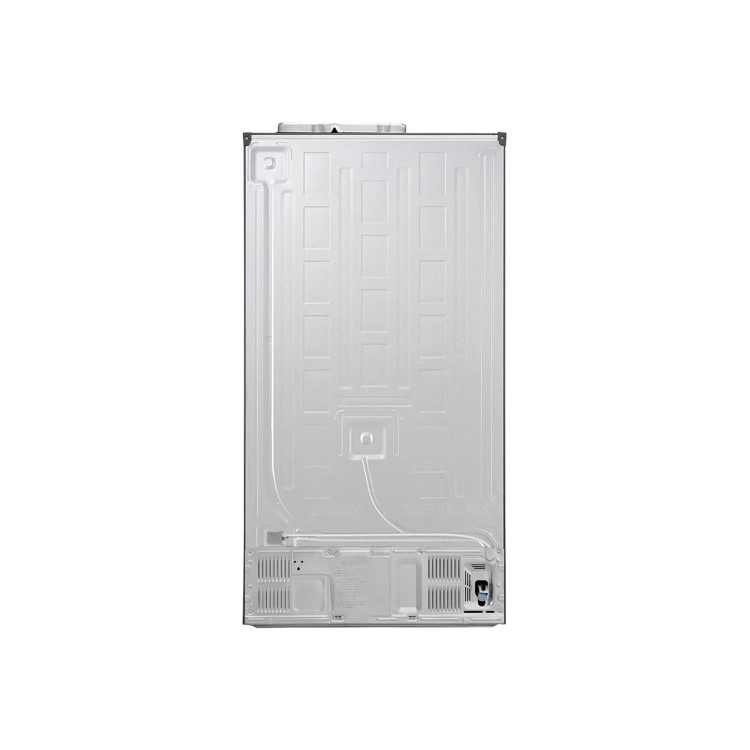 Refurbished LG GSL480PZXV Freestanding 625 Litre American Fridge Freezer