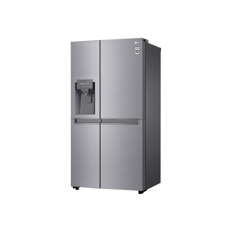 Refurbished LG GSL480PZXV Freestanding 625 Litre American Fridge Freezer
