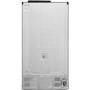 LG GSL761MCXV American Style Fridge Freezer With Non-Plumbed Ice & Water Dispenser - Matte Black