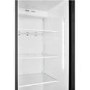 Refurbished LG GSL761MCXV 601 Litre American Fridge Freezer With Non-Plumbed Ice & Water Dispenser Black