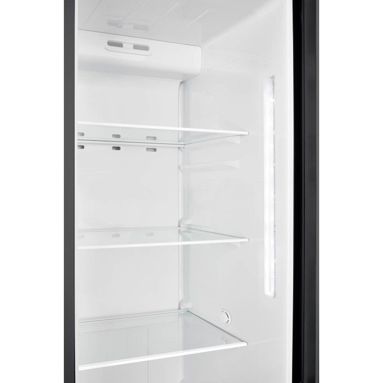 Refurbished LG GSL761MCXV 601 Litre American Fridge Freezer With Non-Plumbed Ice & Water Dispenser Black
