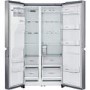 Refurbished LG GSL761PZXV Freestanding 601 Litre 70/30 American Fridge Freezer