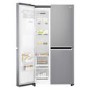 Refurbished LG GSL761PZXV Freestanding 601 Litre 70/30 American Fridge Freezer