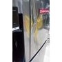 Refurbished LG GSL761PZXV Smart Freestanding 601 Litre 60/40 American Fridge Freezer