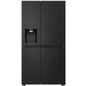 78929490/1/GSLE81EPBC Refurbished LG NatureFRESH GSLE81EPBC 628 Litre Side by Side Fridge Freezer