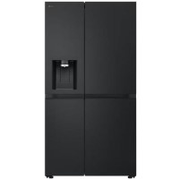 Refurbished LG NatureFRESH GSLE81EPBC 628 Litre Side by Side Fridge Freezer Refurbished LG NatureFRESH GSLE81EPBC 628 Litre Side by Side Fridge Freezer